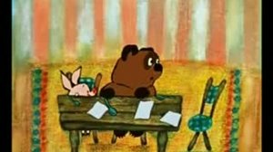 ВИНИ ПУХ НА АНГЛИЙСКОМ)))