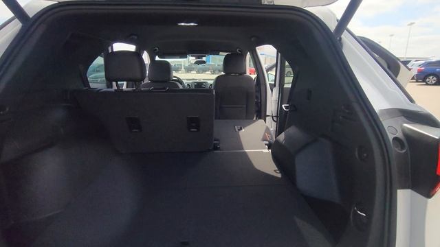 2022 Chevrolet Equinox RS Pkg Iredescent Pearl Tri Coat смотреть онлайн