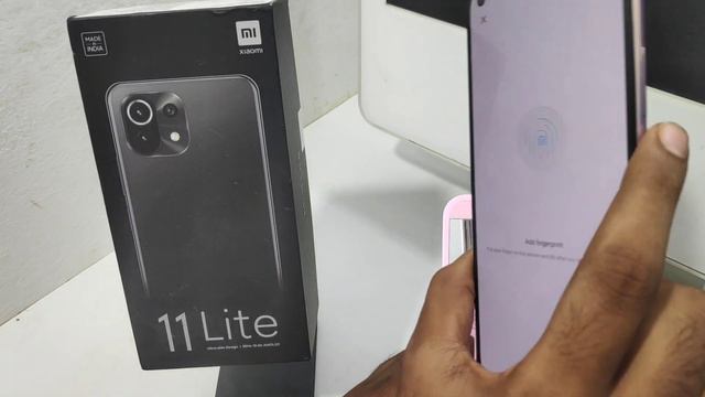 How to add/remove finger print sensor in XIAOMI 11 Lite |How to activate the fingerprint on Xiaomi смотреть онлайн