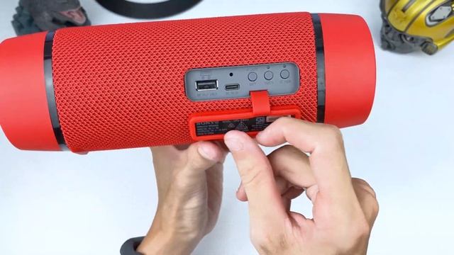 Trên tay loa di động Sony SRS-XB33 смотреть онлайн