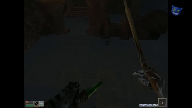 Let's Play Elder Scrolls III 3 - Tribunal - 69 : Enchanting the Blade Trueflame смотреть онлайн