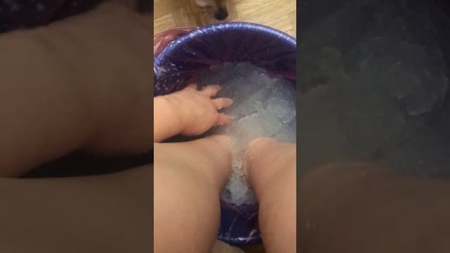 Согревающая ванночка от тиандэ для ног