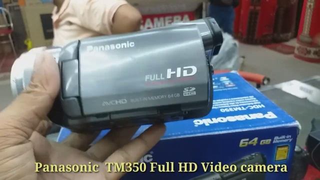 Panasonic TM350 HD Video Camera prices In Bangladesh #2nd_hand_video_camera смотреть онлайн