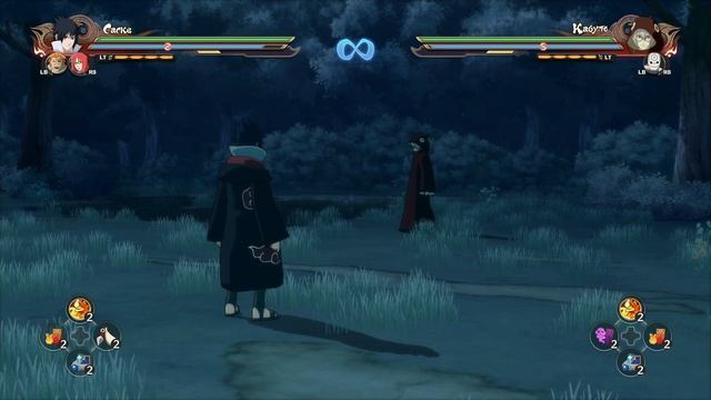 Обзор Naruto Shippuden: Ultimate Ninja Storm 4 | Подробный гайд по Naruto смотреть онлайн