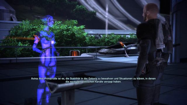 PC - Mass Effect 1 - #004 - Die Zitadel Station - 1 - ( " ) смотреть онлайн