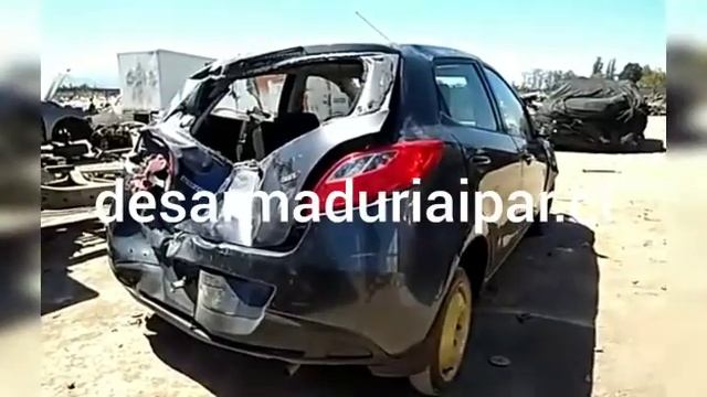 Repuestos MAZDA 2 2005-2011 En Desarme смотреть онлайн