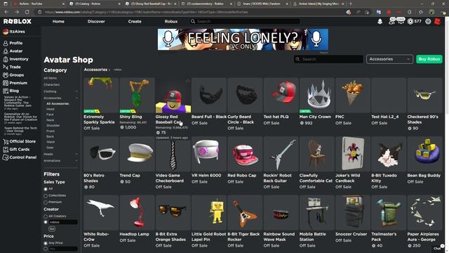 This NEW Roblox Limited has 10 MILLION COPIES??? смотреть онлайн