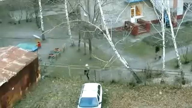 В детский сад через забор смотреть онлайн