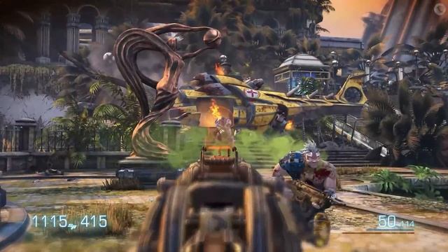 Bulletstorm ИГРОФИЛЬМ на русском ● PC 1440p60 прохождение без комментариев ● BFGames смотреть онлайн