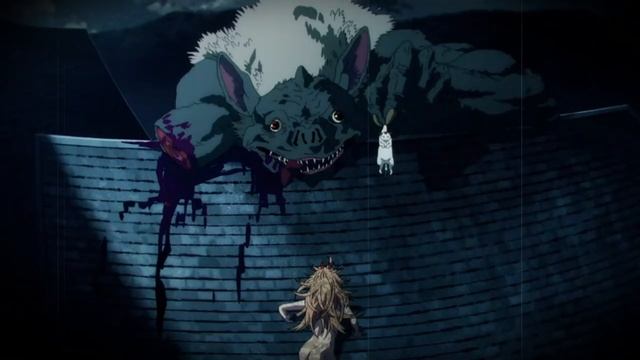 Человек-бензопила аниме смотреть онлайн все серии AMV смотреть онлайн