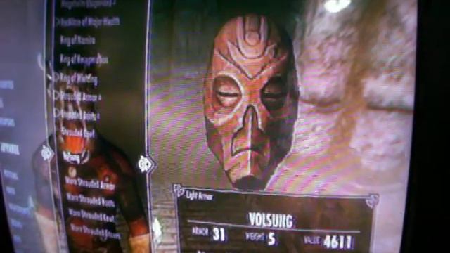 Skyrim Invisible head glitch смотреть онлайн