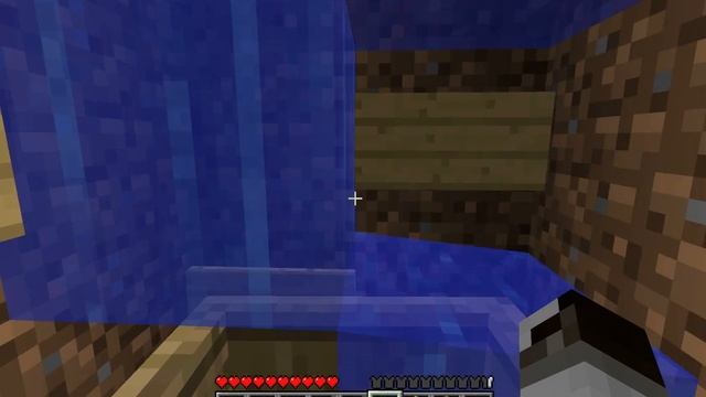 [Minecraft] Water elevator (Works in 1.5.2) смотреть онлайн