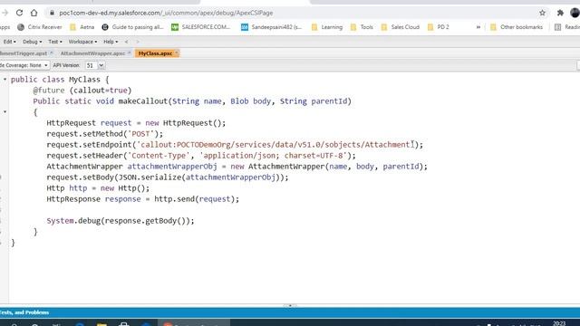 Uploading attachment from one salesforce org to another salesforce org using rest api смотреть онлайн