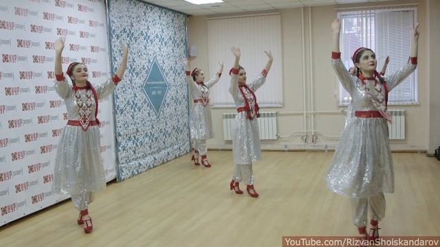 Pamiri Dance | Памирский танец смотреть онлайн