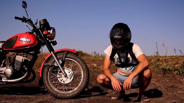 ИЖАК УДИВИЛ! ИЖ ЮПИТЕР 5 - РАСХОД ТОПЛИВА! смотреть онлайн