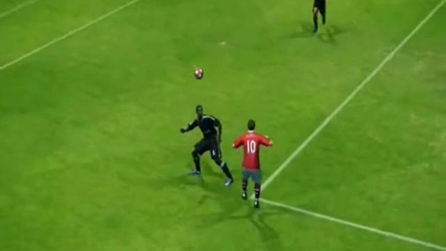 топ 30 голов в PES 2010 смотреть онлайн