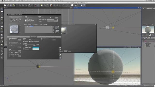 3D rendering with Vue – Class 03 – Materials смотреть онлайн