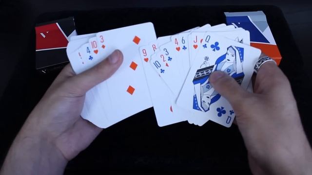 Virtuoso Playing Cards Deck Review (The Virts) смотреть онлайн