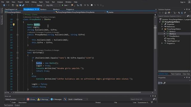Design Patterns - Proxy Pattern смотреть онлайн