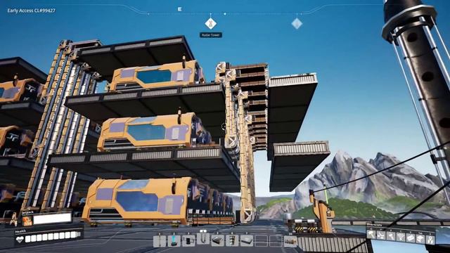 27 Manufacturers, 1,485 MW of Power, 1 Production Line. | Satisfactory Early Access Gameplay Ep 35 смотреть онлайн