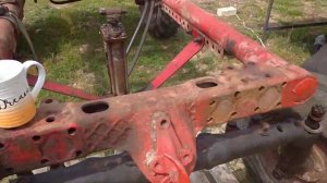 т16 передний мост