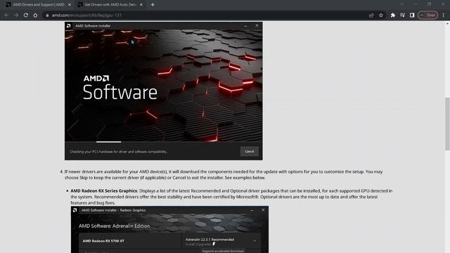 Amd Radeon Software How To Update Drivers: Amd Graphics Card Download And Install смотреть онлайн
