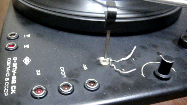 Радиотехника ЭП-001 Стерео Radiotehnika 001 проигрыватель виниловых пластинок Ремонт радиоаппаратуры смотреть онлайн