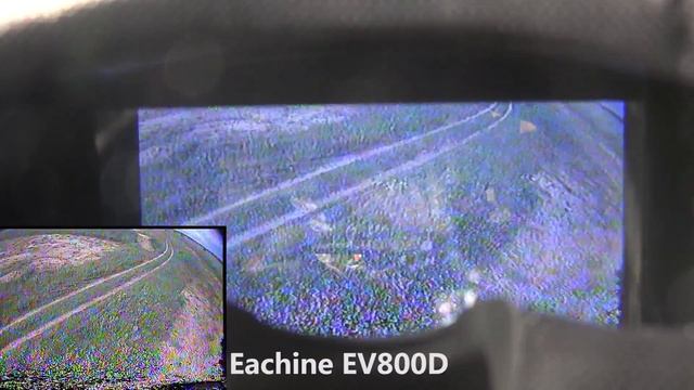 Eachine удивил и огорчил. Обзор видеошлема EV800D с DVR