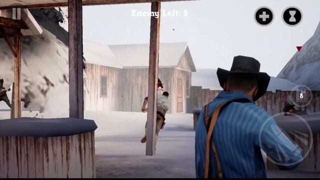 Top 15 Best Offline Shooter (FPS/TPS/TDS) Games for Android & iOS 2023 смотреть онлайн