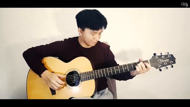 Astronomia Coffin Dance Meme Fingerstyle Guitar Cover смотреть онлайн