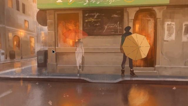 Behind the Frame: The Finest Scenery - Живые полотна - Полное прохождение (Full game) смотреть онлайн