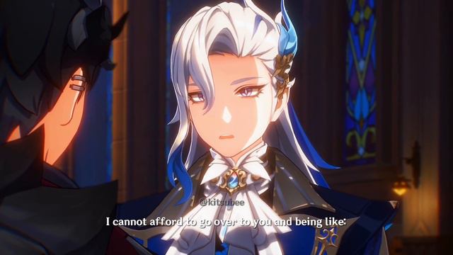 Neuvillette…? смотреть онлайн