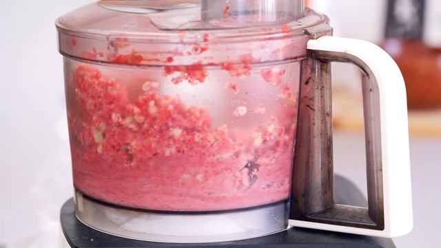 Healthy Chocolate Vanilla Raspberry Sundae - Vegan Summer Ice Cream смотреть онлайн