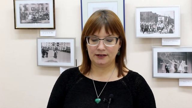 Секция 3. Антоновская Виктория Владимировна смотреть онлайн