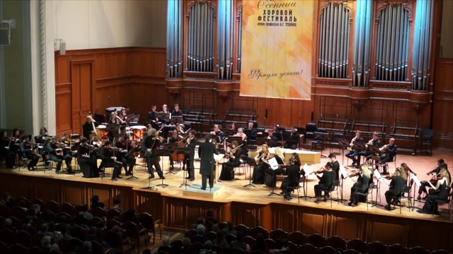 Пабло Сарасате. Наварра для двух скрипок с оркестром, соч. 33 смотреть онлайн