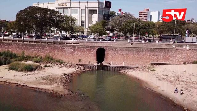 RÍO PARANÁ CORRIENTES 5TV смотреть онлайн