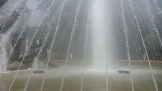 Красота №6. Красивые переливы ФОНТАНА (Beauty N6. Beautiful modulations of FOUNTAIN) смотреть онлайн