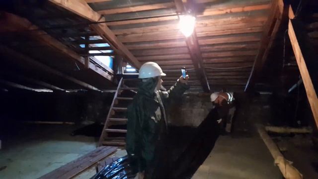 Не только строим но и собираем бригаду! смотреть онлайн