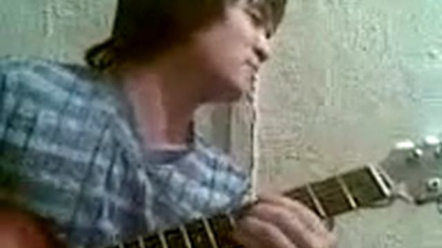 Гитарист Куаныш Азретов смотреть онлайн