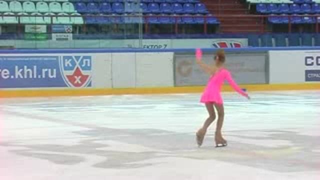 Беседина Мария ДЮСШ Сказка Новосибирск смотреть онлайн