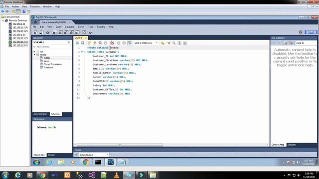 PART 11 HOW TO IMPORT JSON FILE TO MYSQL TABLE DATA (Tamil) | TechIT DBA смотреть онлайн