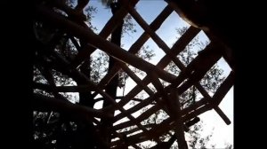 Каркас Из Бревна Своими Руками / Log Frame DIY