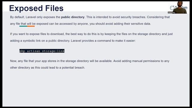 What Are The Best Security Practices For Laravel | Sufalam Technologies смотреть онлайн