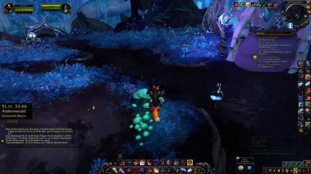 Gathering The Hunt WoW Quest смотреть онлайн