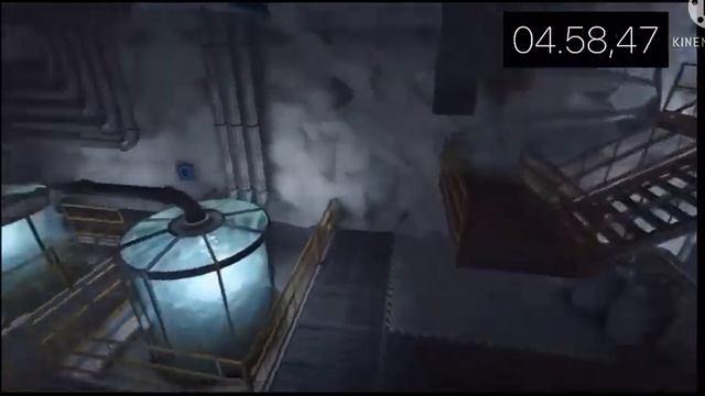 Outlast official speedrun 9m 06s 530 ms, ps 4 смотреть онлайн