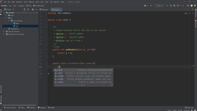 Javadoc 101: How to Make Your Java Code Sparkle with Helpful Comments! смотреть онлайн