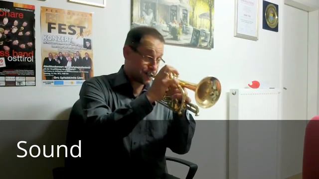 Schagerl K 620L Cornet Test смотреть онлайн
