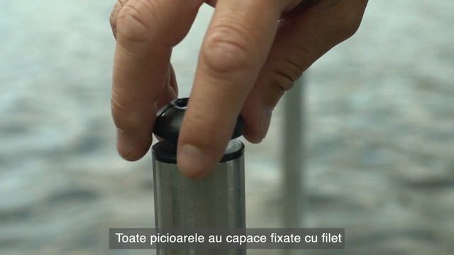 *** Coarse & Match Fishing TV Romania *** Platforma Duralite MKII смотреть онлайн