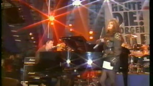 Rio Reiser & Marianne Rosenberg Der Traum ist Aus смотреть онлайн