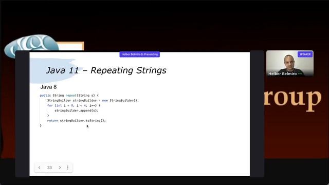 Java 9 and Beyond: Your Code with Even More Quality, presented by Helber Belmiro (August 2021) смотреть онлайн